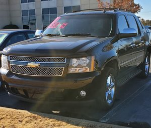 2011 Chevrolet Avalanche LTZ