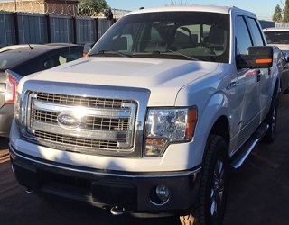 2014 Ford F150