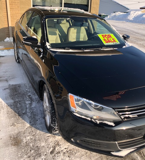 2014 VOLKSWAGEN JETTA SEDAN I4 TURBO