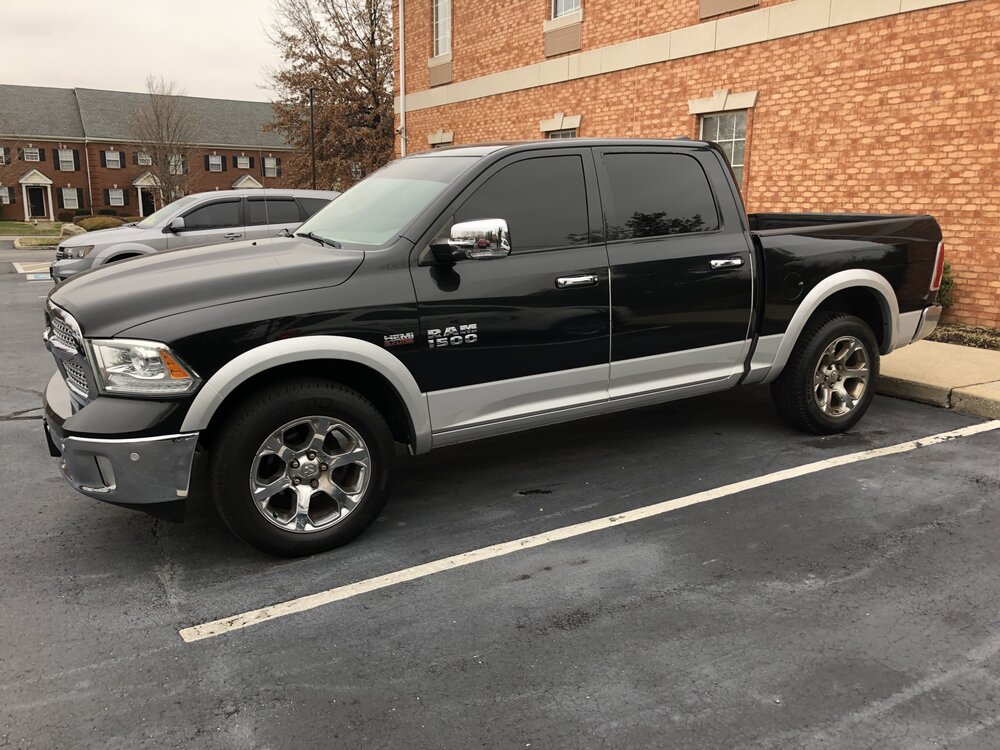 2015 RAM 1500