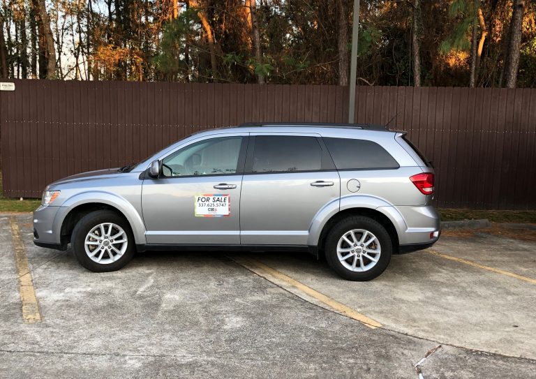 2016 Dodge Journey