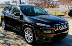 2017 Jeep Cherokee