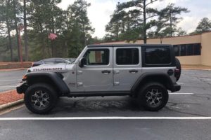 2018 Jeep Wrangler Rubicon