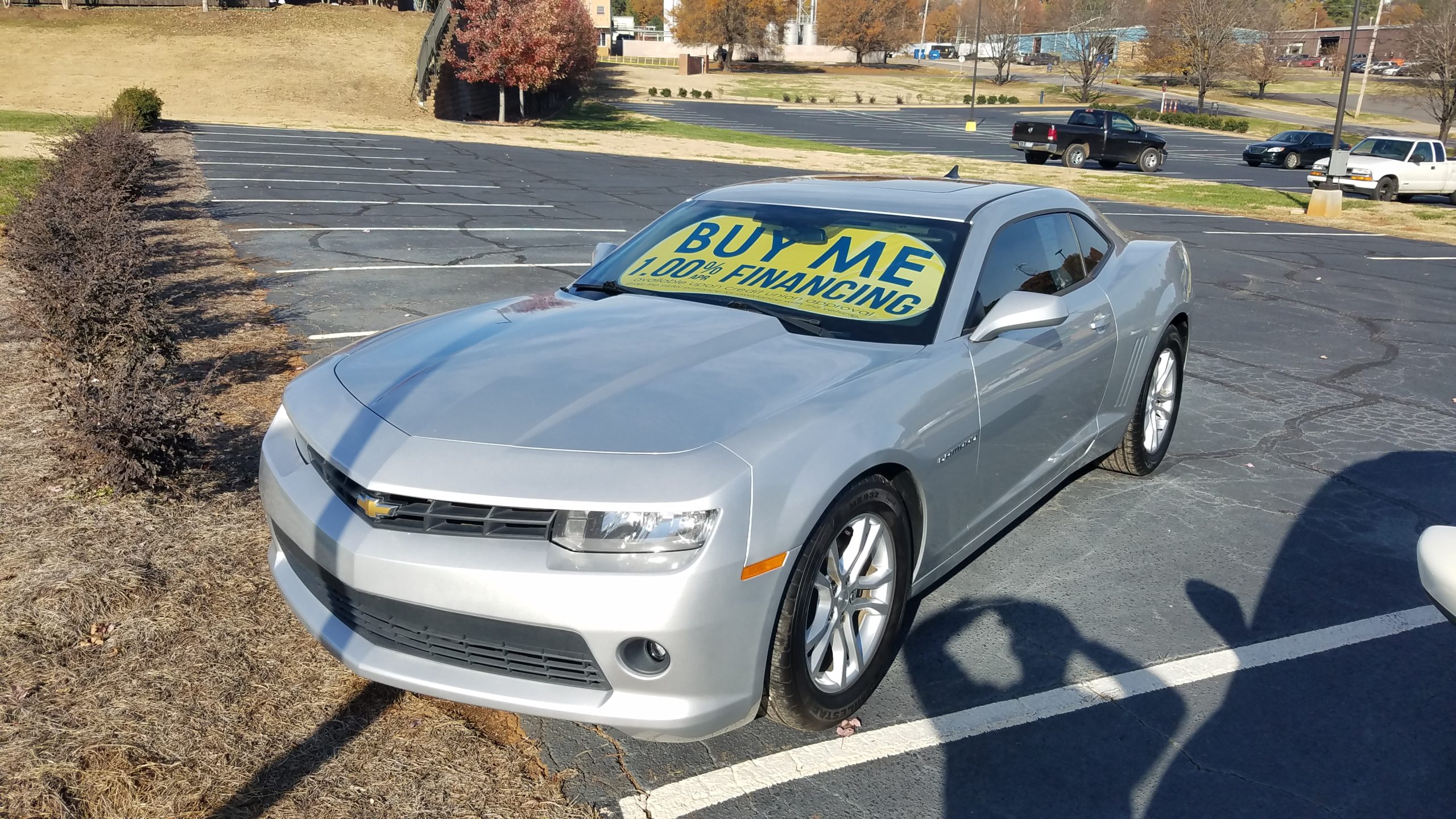 2014 Chevrolet Camaro LT