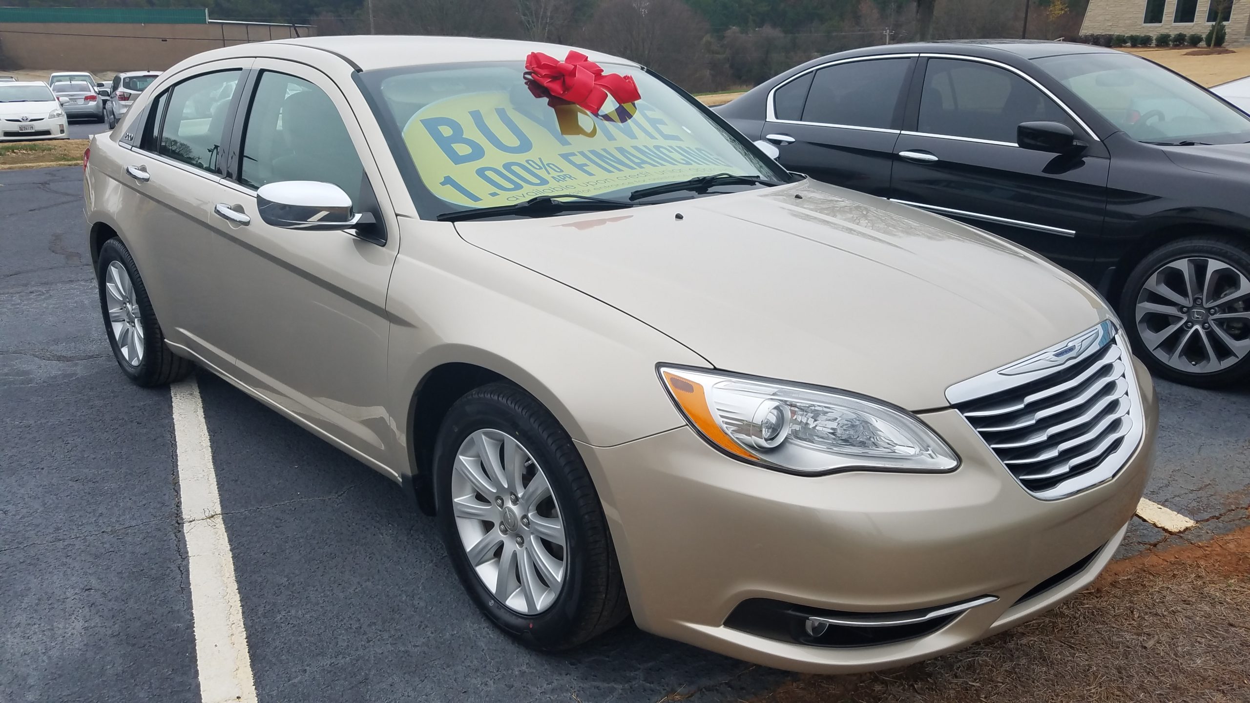 2014 Chrysler 200 Limited