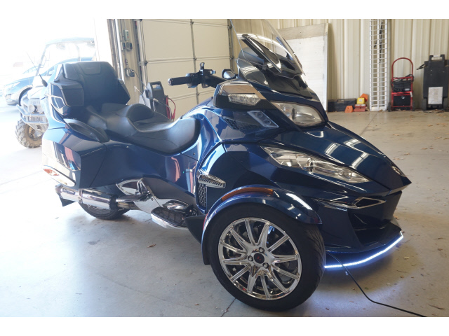2017 Can-Am Spyder RT Limited