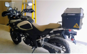 2014 Suzuki V-Strom