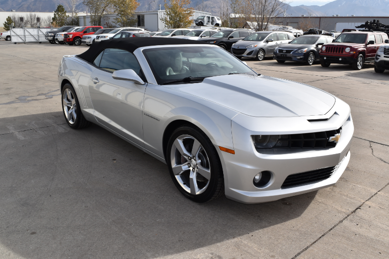 2011 Chevrolet Camaro SS