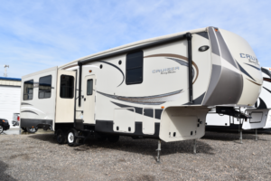 2016 CROSSROADS RV Cruiser Touring Edition M-351 MK