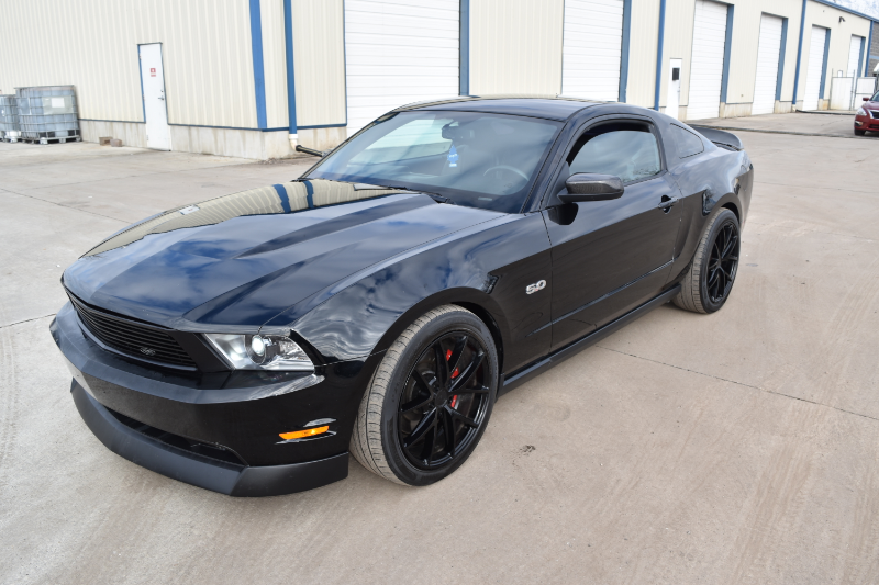 2012 Ford Mustang GT Premium