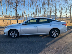 2019 NISSAN ALTIMA