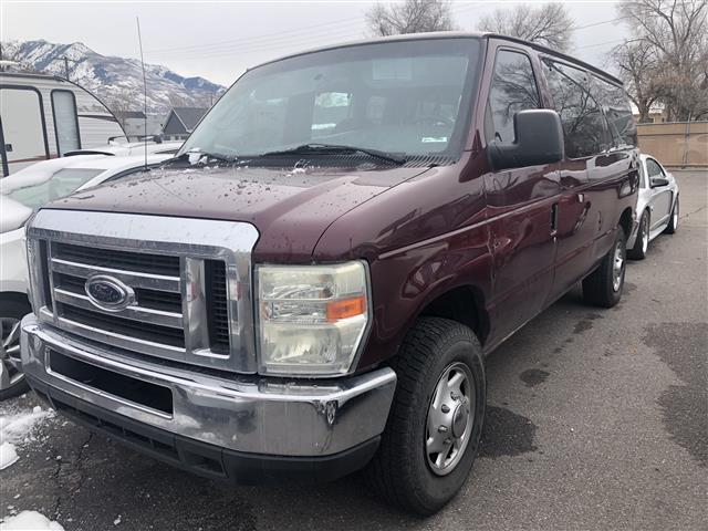 2008 Ford Econoline Wagon