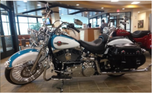 2017 HARLEY DAVIDSON FLSTC