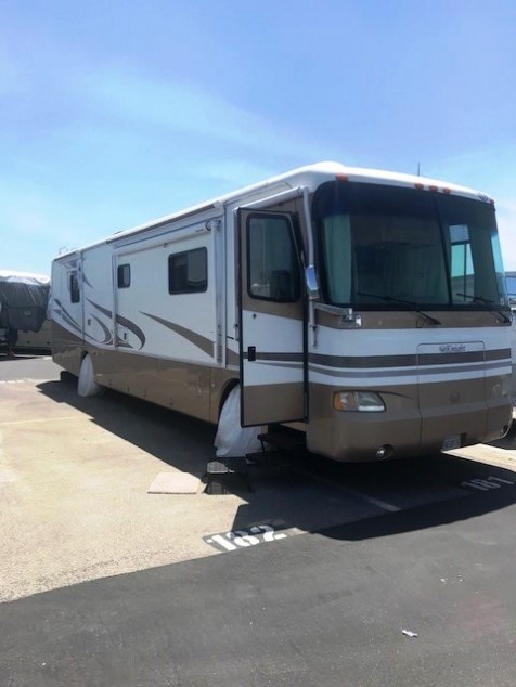 2004 Monaco Knight 38PDQ