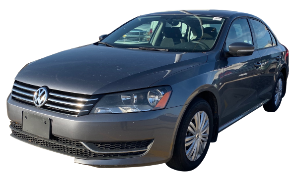 2015 VOLKSWAGEN PASSAT