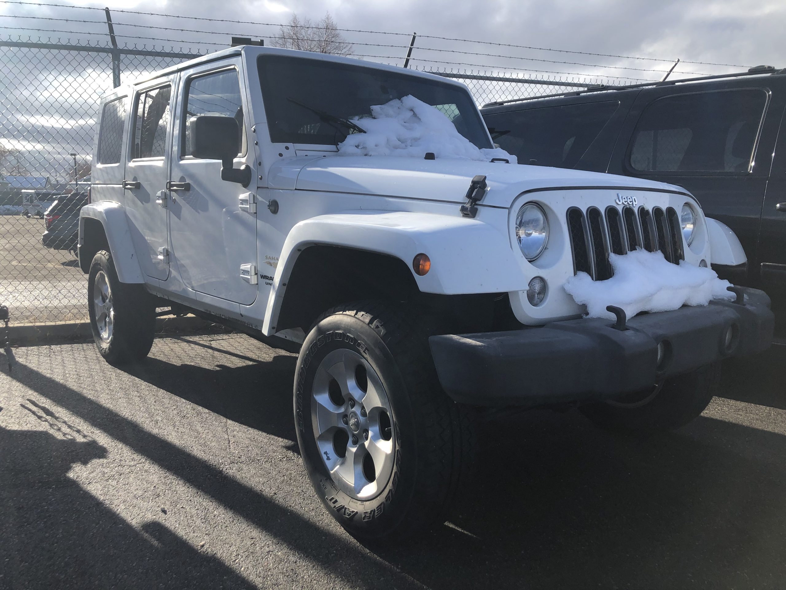 2014 Jeep Wrangler