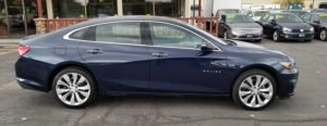 2017 Chevrolet Malibu