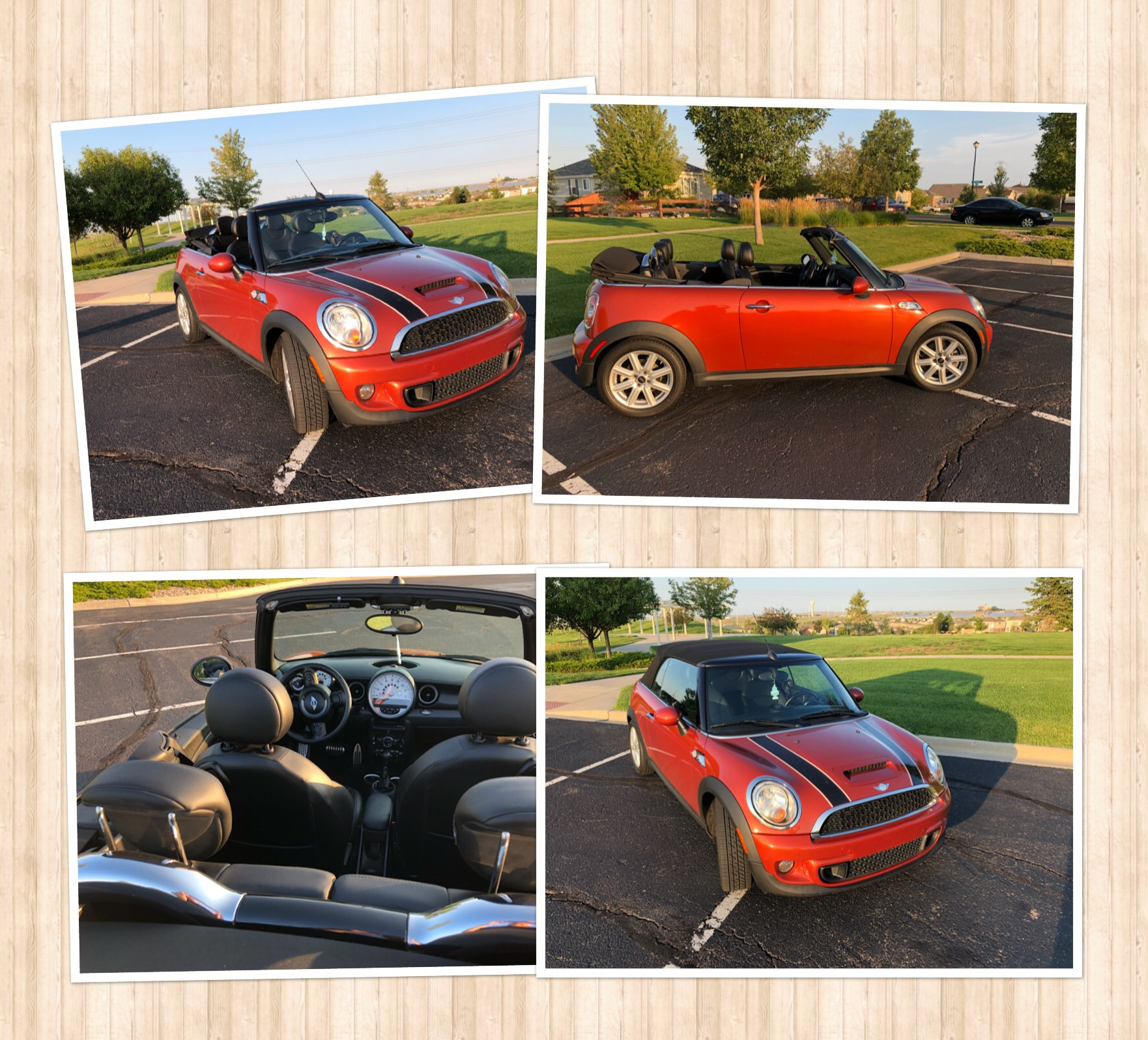 2011 Mini Cooper S Convertible