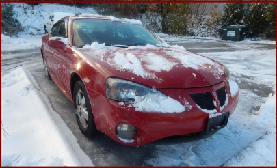 2007 Pontiac Grand Prix