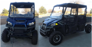 2018 POLARIS RANGER CREW 570-4 EPS