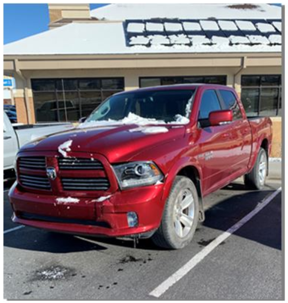 2014 Dodge Ram 1500