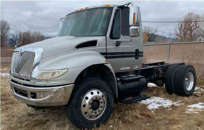 2007 International 4400