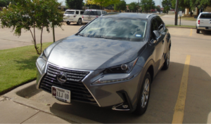 2018 Lexus NX 300