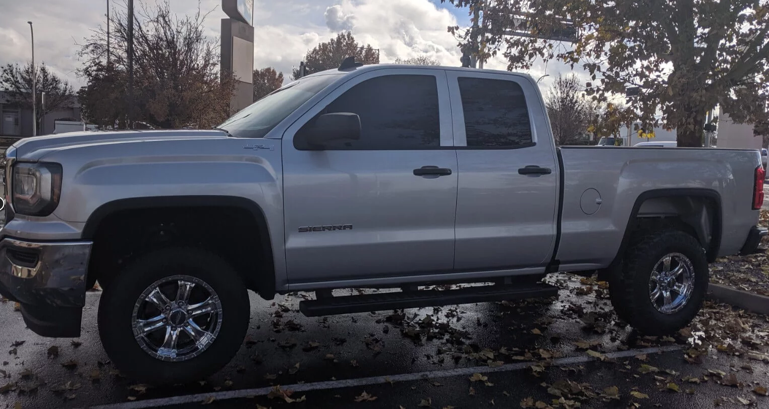 2017 GMC Sierra