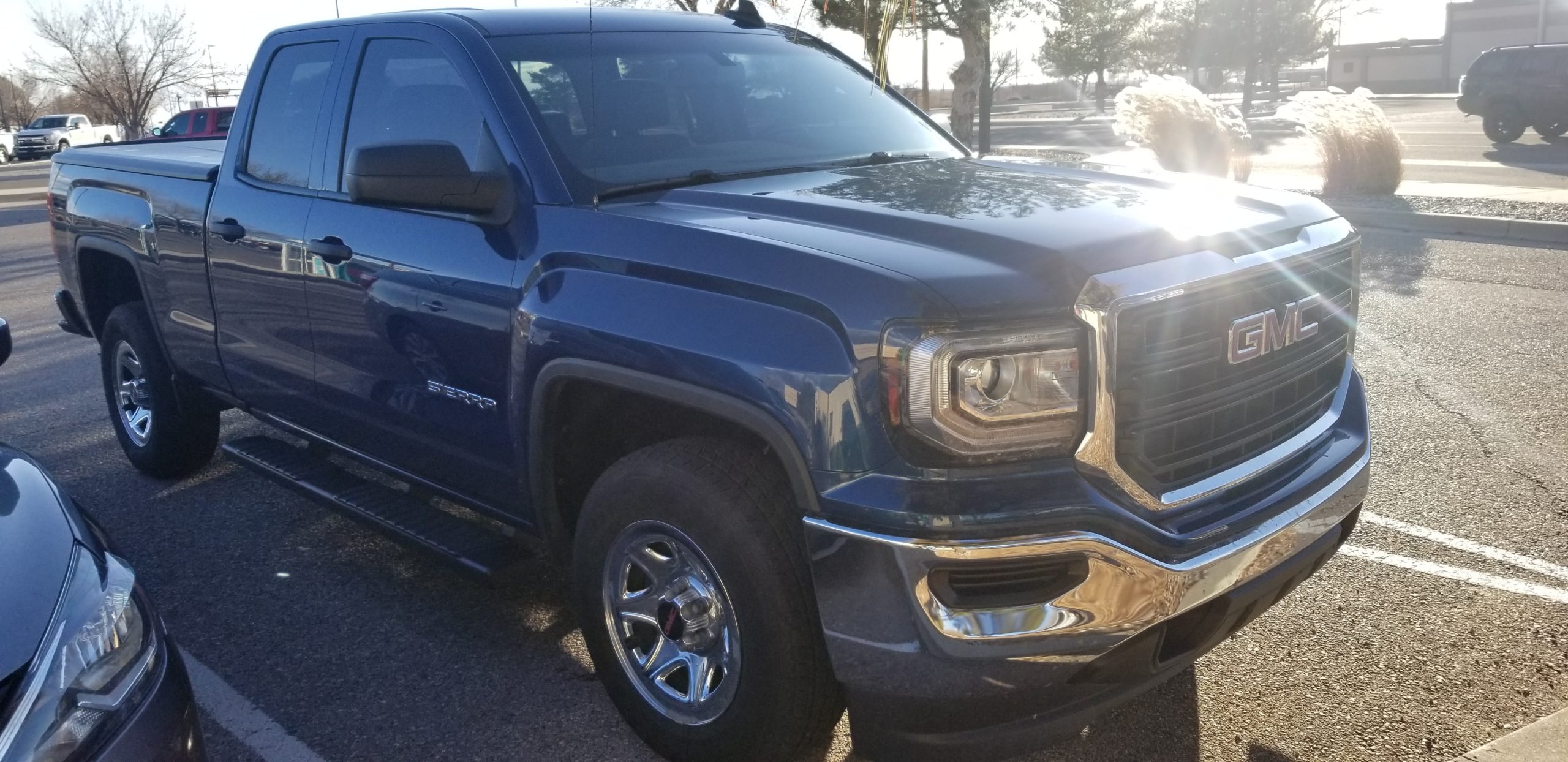 2017 GMC Sierra 1500