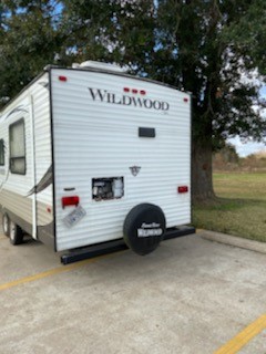 2015 FOREST RIVER TRAVEL TRAILER M-27RKSS