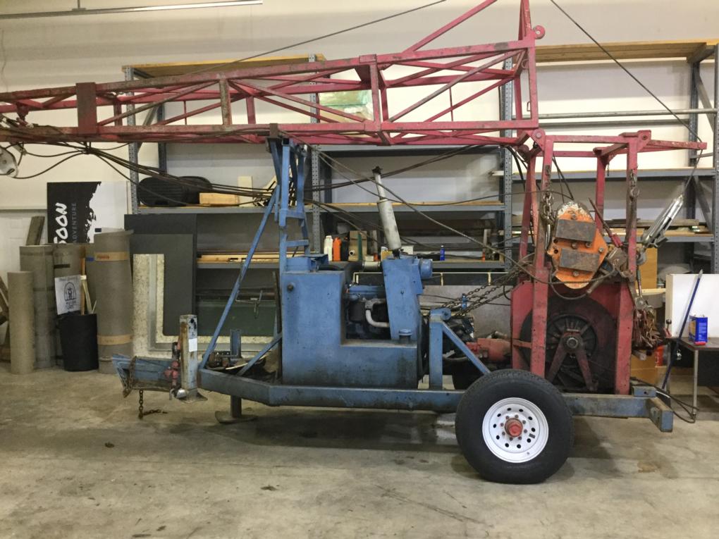 1980 KOLLER YARDER 300