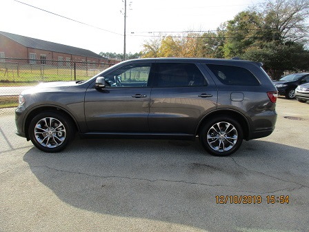 2019 Dodge Durango R/T