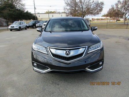 2016 Acura RDX Advance