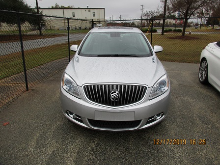 2016 Buick Verano Sport Touring