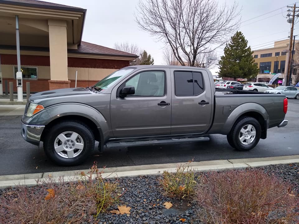 2007 Nissan Frontier