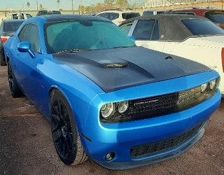 2015 Dodge Challenger
