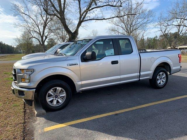 2017 FORD F150 XL