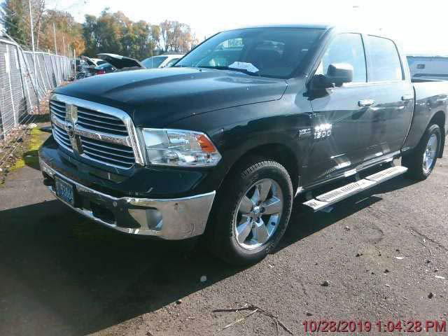 2018 Ram 1500 SLT
