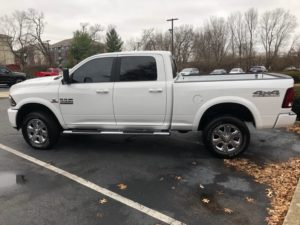 2018 DODGE RAM 2500 DIESEL 4WD