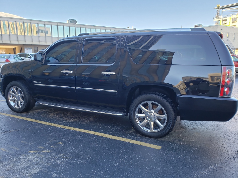 2010 GMC Denali