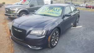 2015 Chrysler 300 S