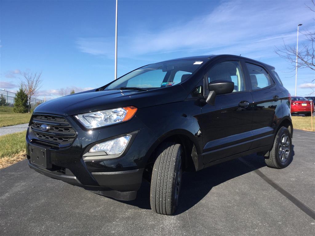 2018 Ford EcoSport S