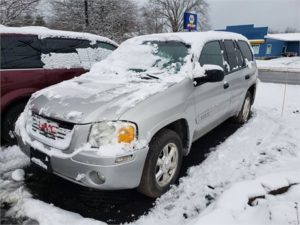 2004 GMC ENVOY