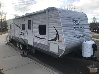2015 Jayco Jay Flight 28BHBE Travel Trailer