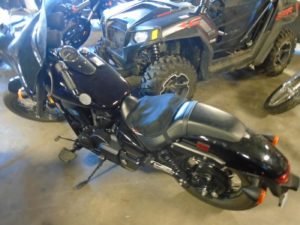 2015 HONDA VT 750C2B