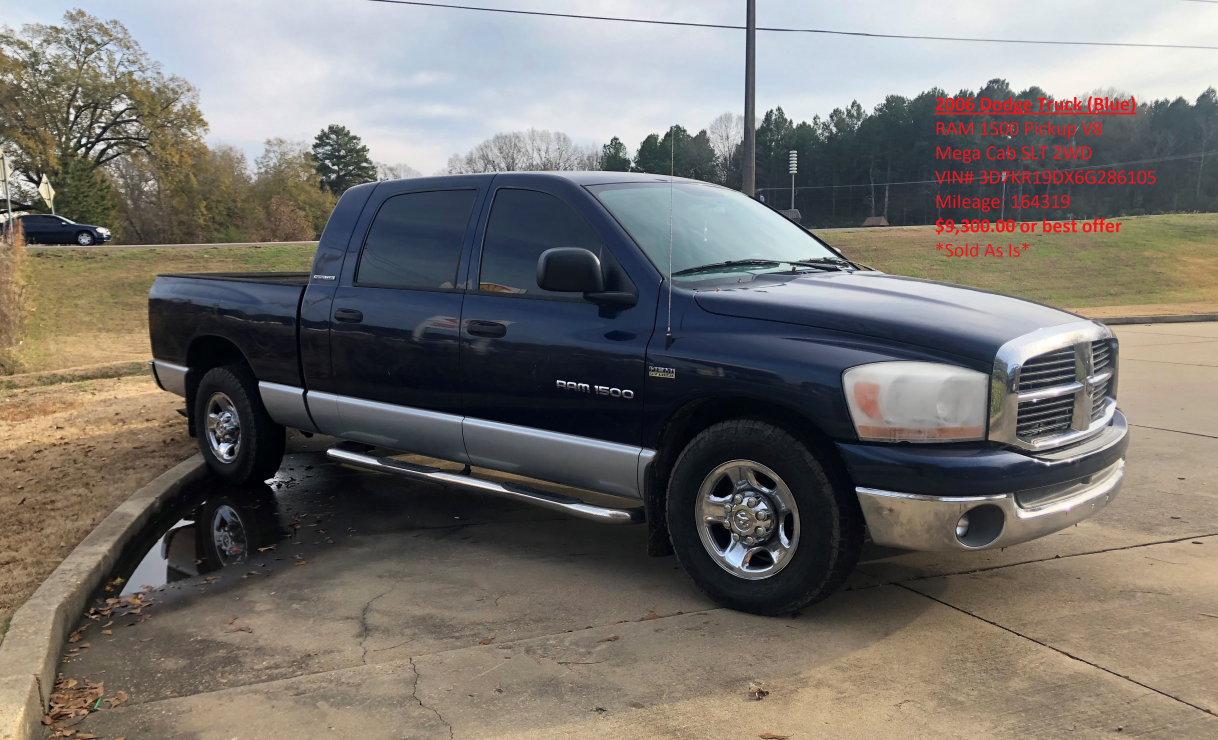 2006 Dodge Ram 1500