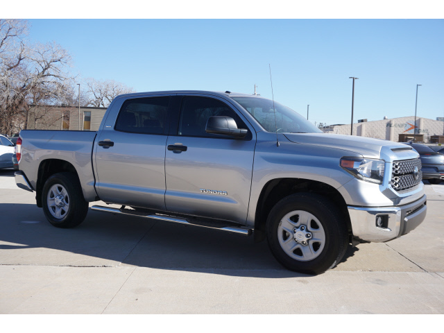 2018 Toyota Tundra SR5 - Repo Finder