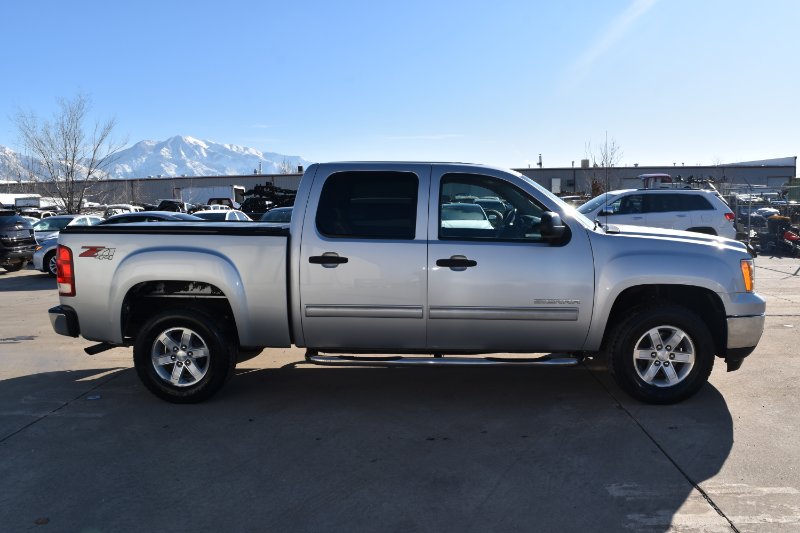 2011 GMC Sierra 1500 SLE