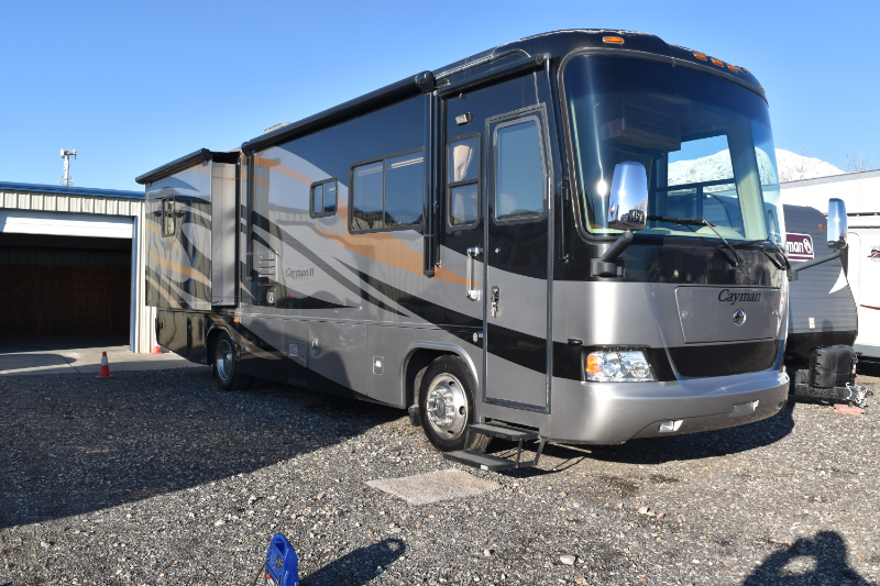 2008 MONACO CAYMAN XL 38PBD