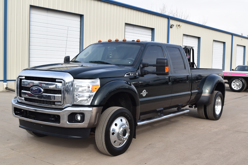 2016 Ford F-450 Super Duty Lariat